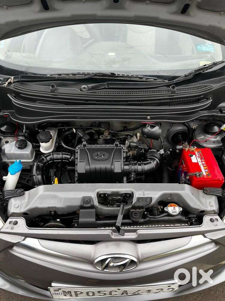 Hyundai Eon D-lite +, 2014, Petrol