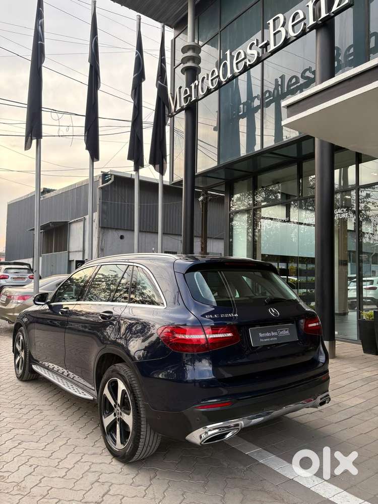 Mercedes-benz Glc 220d 4matic, 2018, Diesel