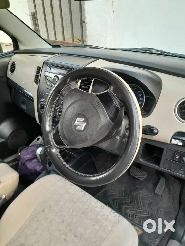 Maruti Suzuki Wagon R Vxi Amt