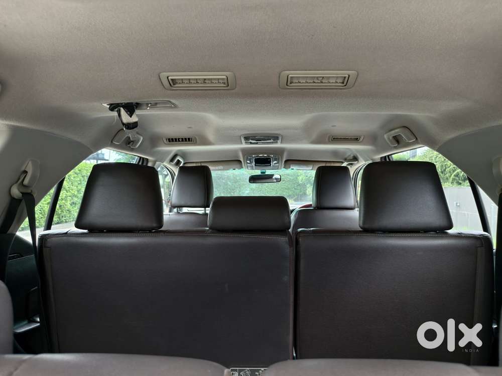 Toyota Fortuner 4x2 At 2.8 Diesel, 2018, Diesel