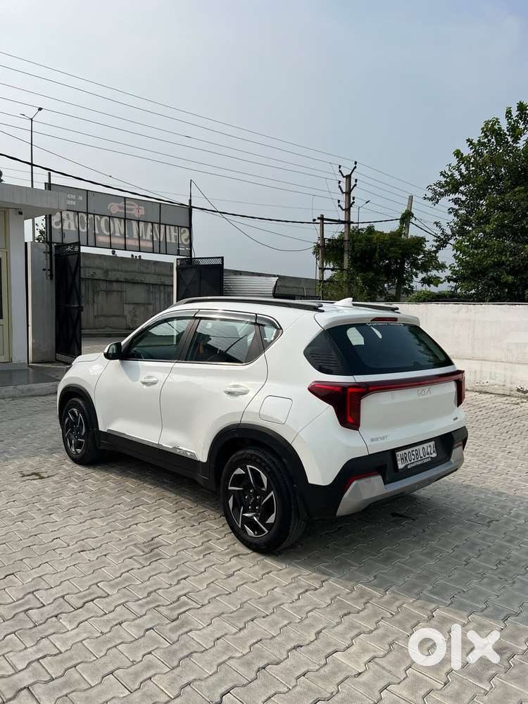 Kia Sonet Htk Plus Turbo Imt, 2024, Petrol
