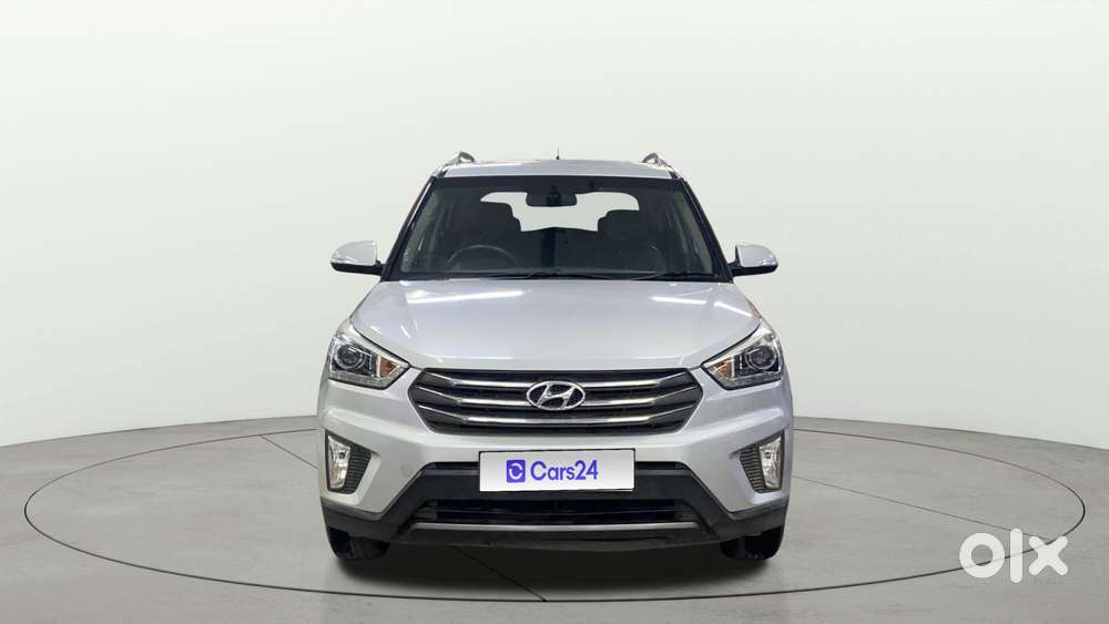 Hyundai Creta 1.6 Crdi Sx, 2016, Diesel