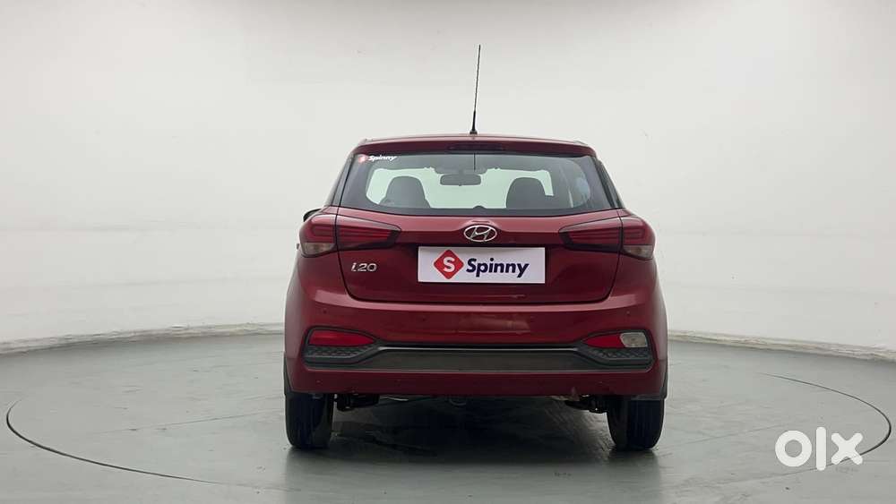 Hyundai Elite I20 Magna Executive 1.2, 2018, Petrol