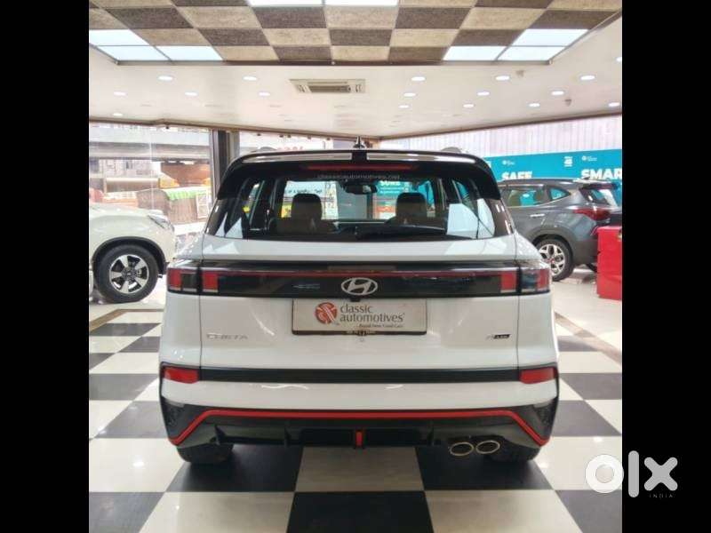 Hyundai Creta N Line N10 1.5 Turbo Dct, 2024, Petrol