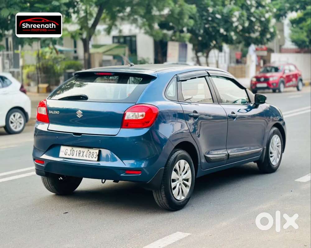 Maruti Suzuki Baleno Delta, 2017, Petrol