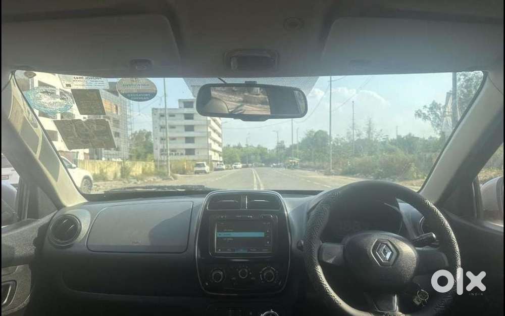 Renault Kwid Amt, 2017, Petrol
