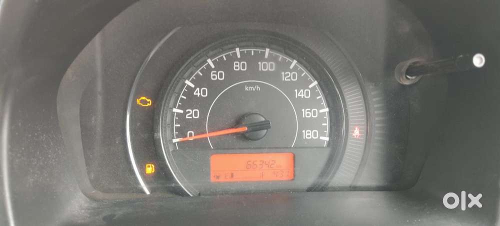 Maruti Suzuki Wagon R 1.0 2010-2019 Vxi Abs, 2020, Petrol