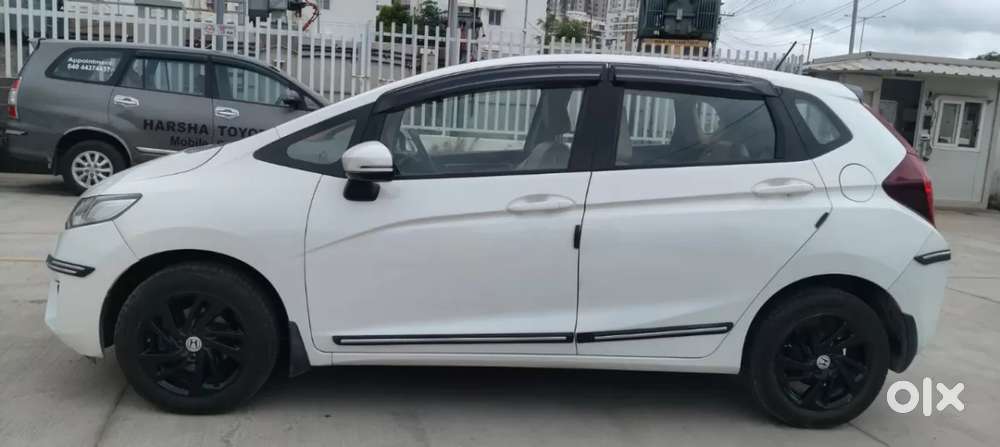 Honda Jazz V, 2017, Petrol