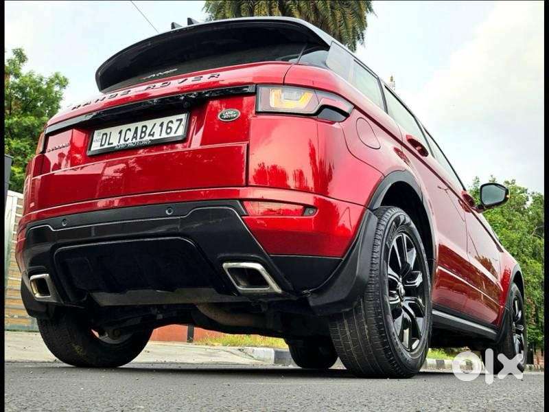 Land Rover Range Evoque Hse, 2019, Diesel