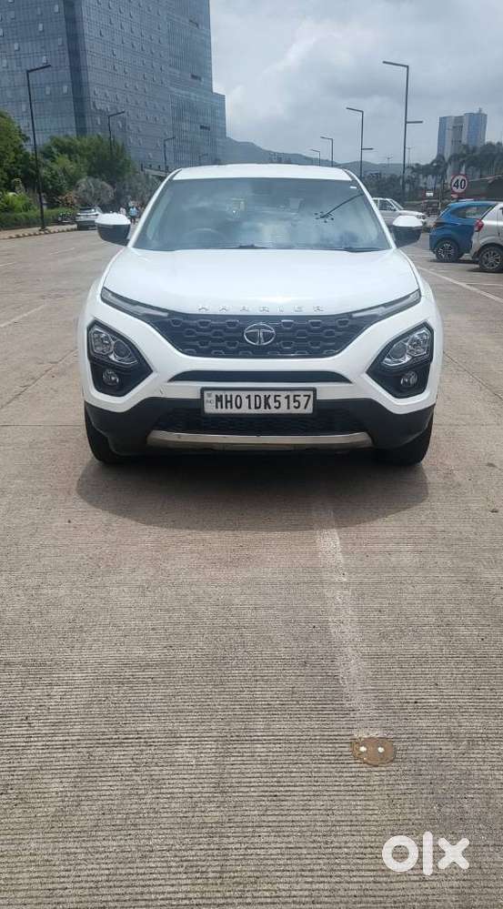 Tata Harrier Xz, 2019, Diesel