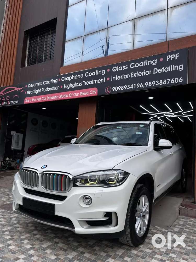 Bmw X5 3.0 Xdrive 2016