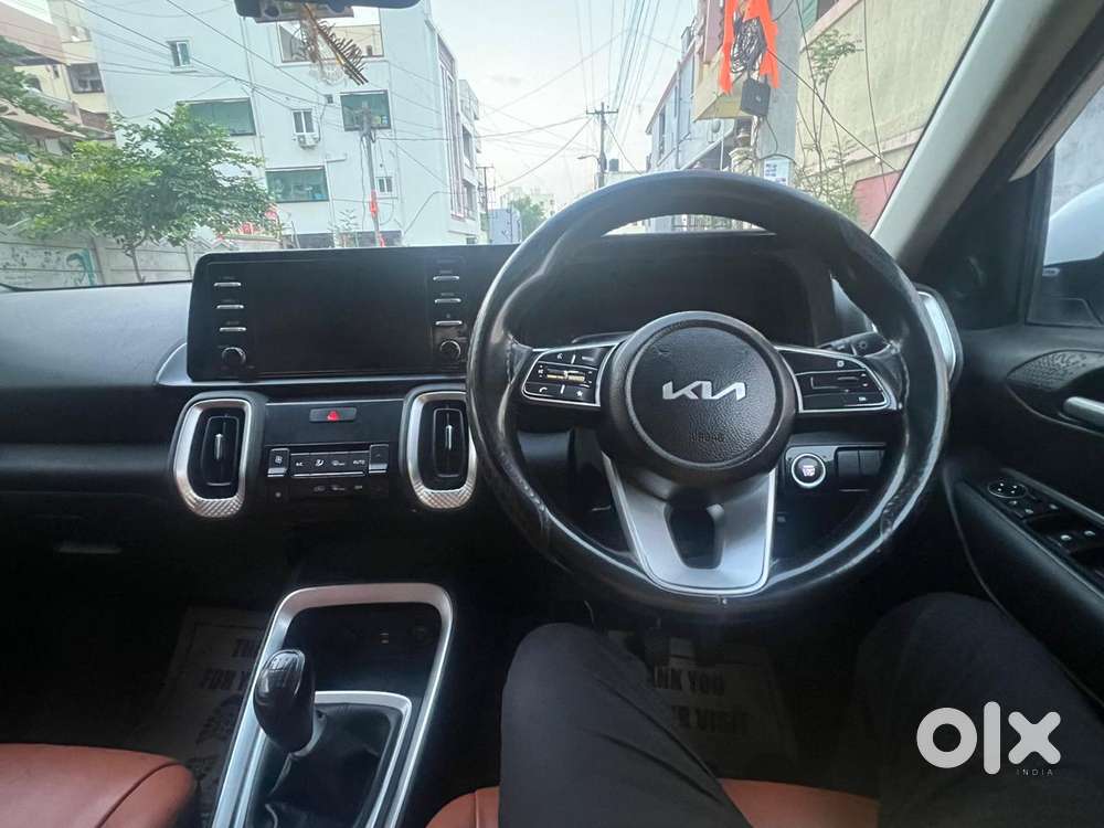 Kia Sonet 1.2 Htk Plus, 2022, Diesel