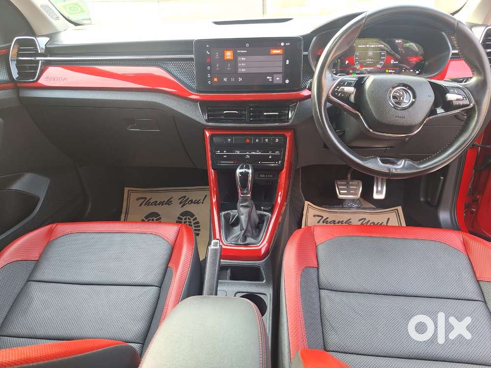 Skoda Kushaq 1.5 Monte Carlo Tsi, 2023, Petrol