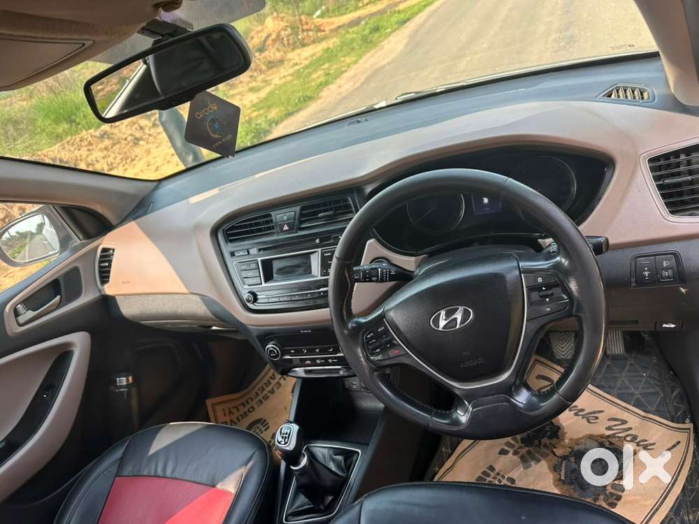 Hyundai I20 Asta 2015 Year