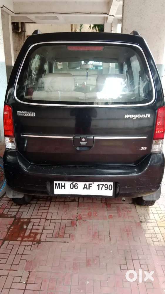 Maruti Suzuki Wagon R 2006 Car