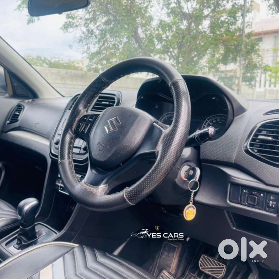 Maruti Suzuki Brezza Zdi, 2018, Diesel
