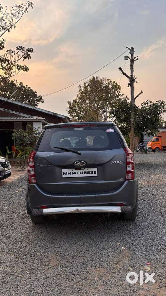 Mahindra Xuv500 W8, 2015, Diesel