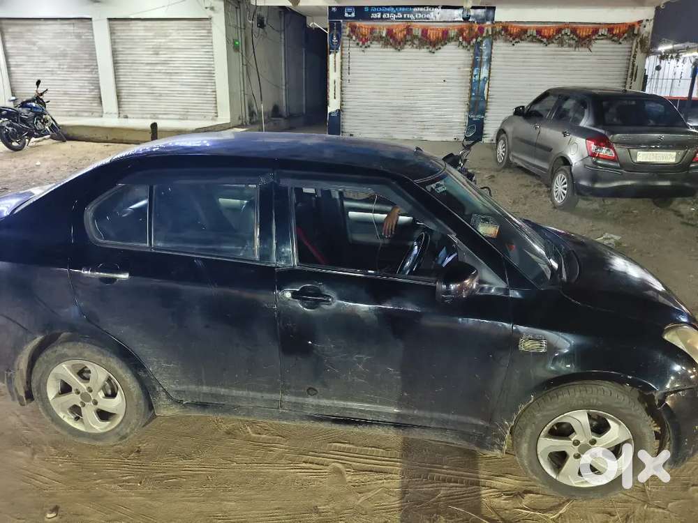 Maruti Suzuki Dzire 2010 Diesel 247000 Km Driven
