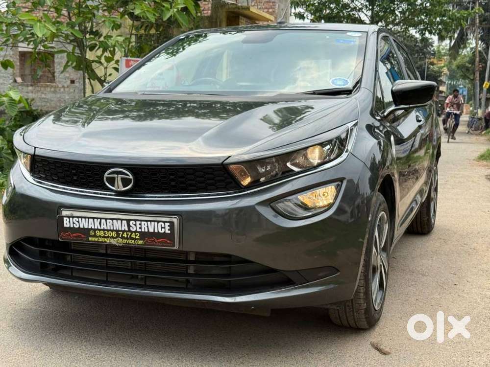 Tata Altroz 1.2 Xza Plus, 2021, Petrol