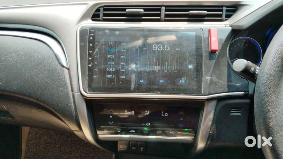 Honda City I Vtec V, 2014, Petrol