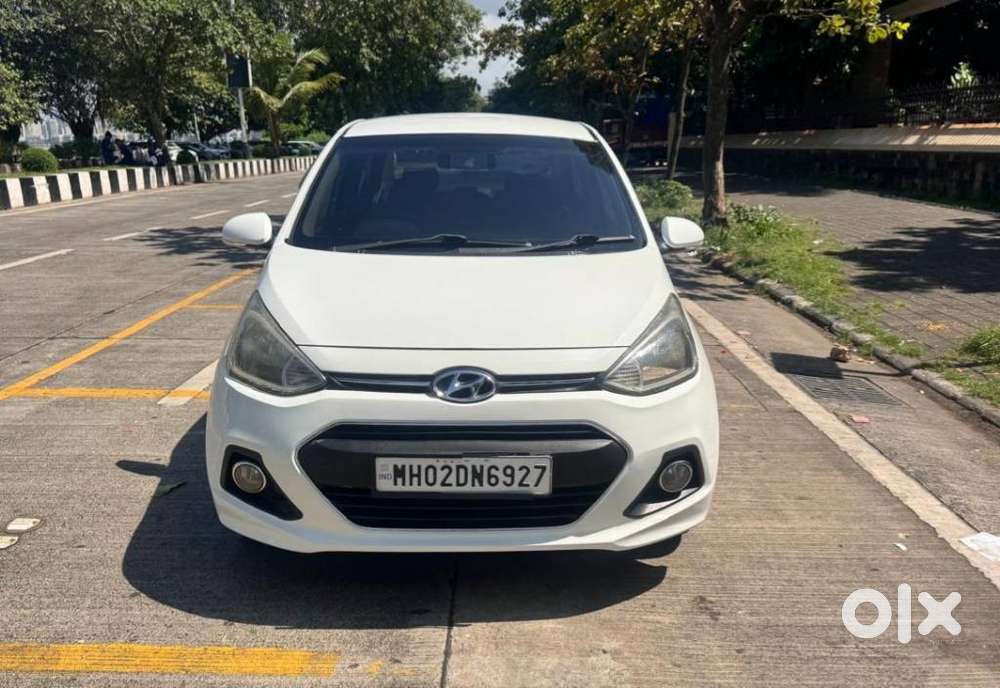 Hyundai Xcent Sx 1.2 Crdi Opt, 2014, Diesel