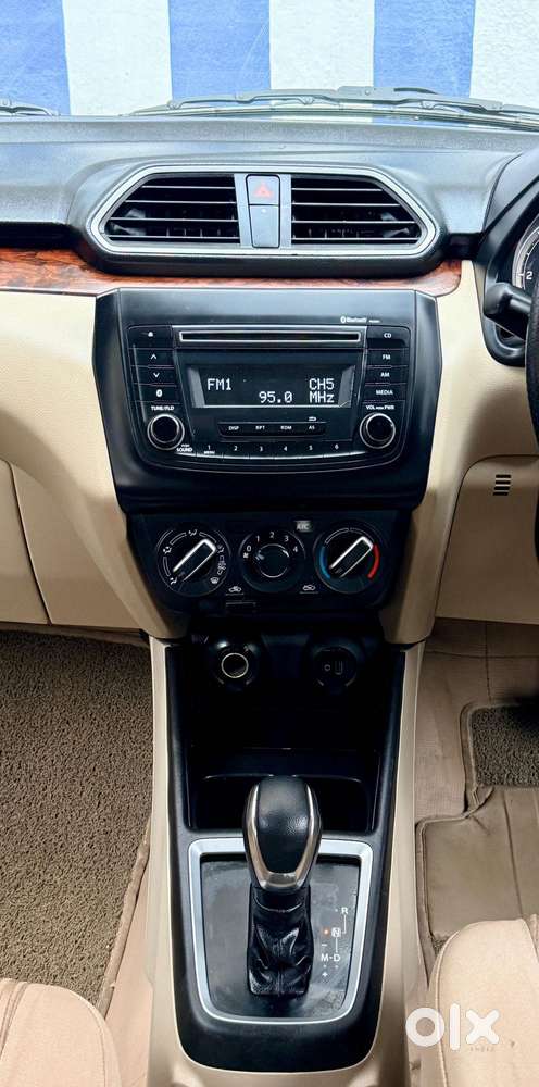 Maruti Suzuki Swift Dzire Vdi At, 2018, Diesel