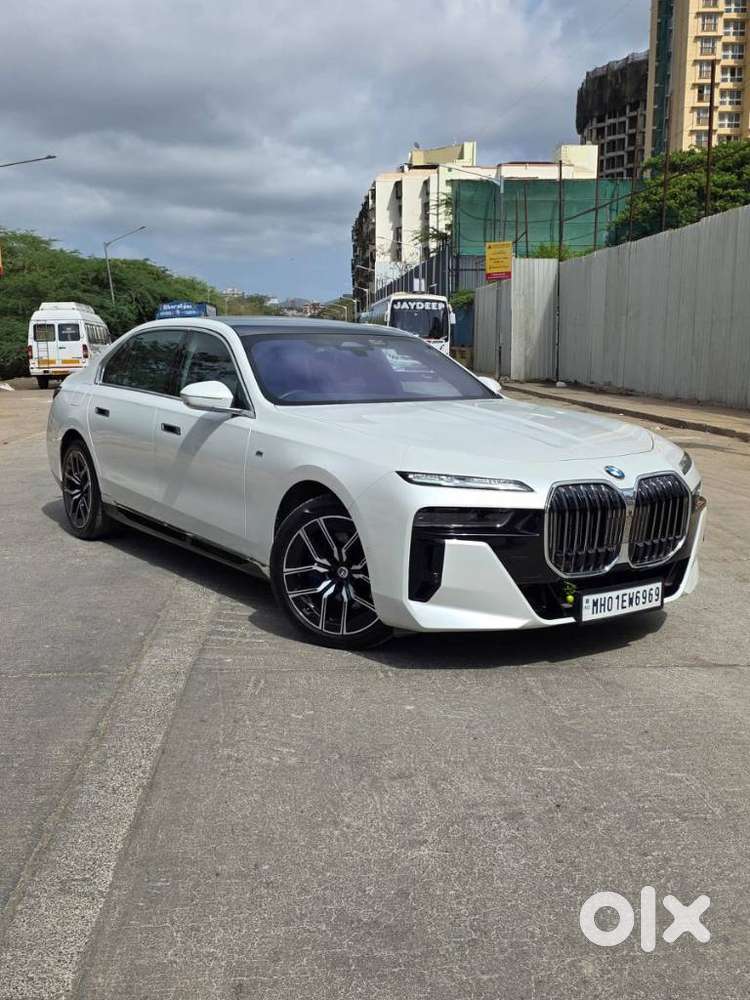 Bmw 7 Series 740d M Sport, 2024, Diesel