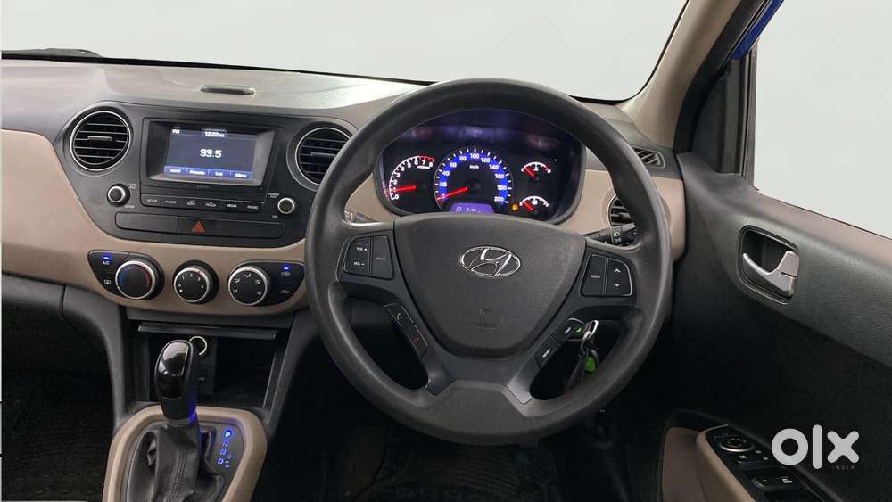 Hyundai Xcent [2017-2020] 1.2 S At, 2018, Petrol