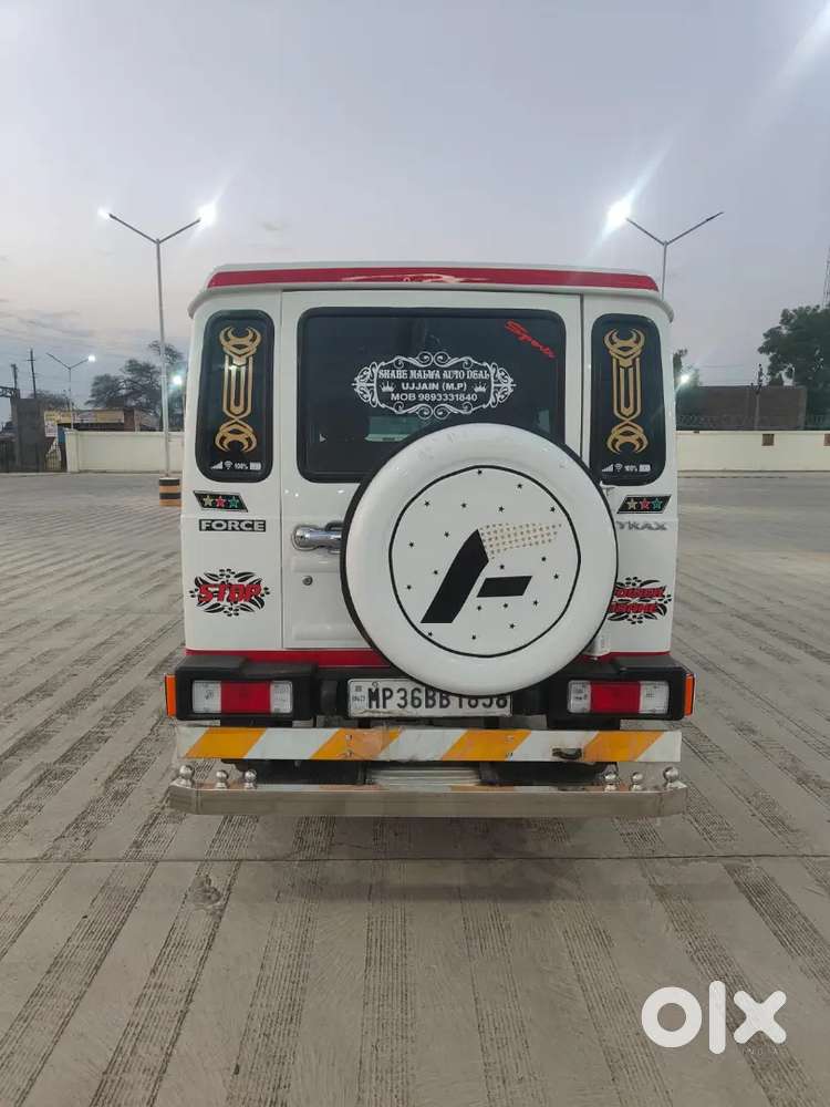 Force Motors Trax Toofan 2019 Diesel Ac Variant