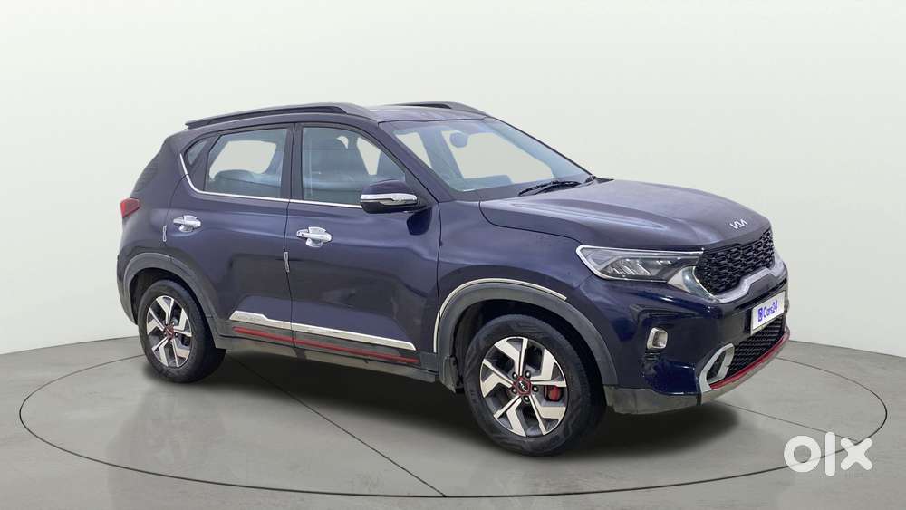 Kia Sonet 1.5 Gtx Plus Diesel, 2022, Diesel