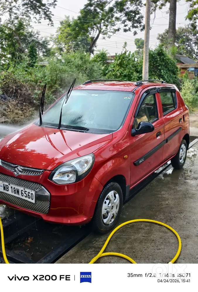 Maruti Suzuki Alto 800 2016