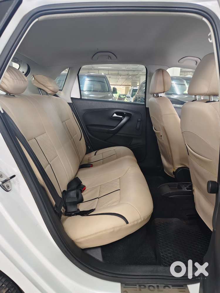 Volkswagen Polo 1.2 Mpi Trendline, 2015, Petrol