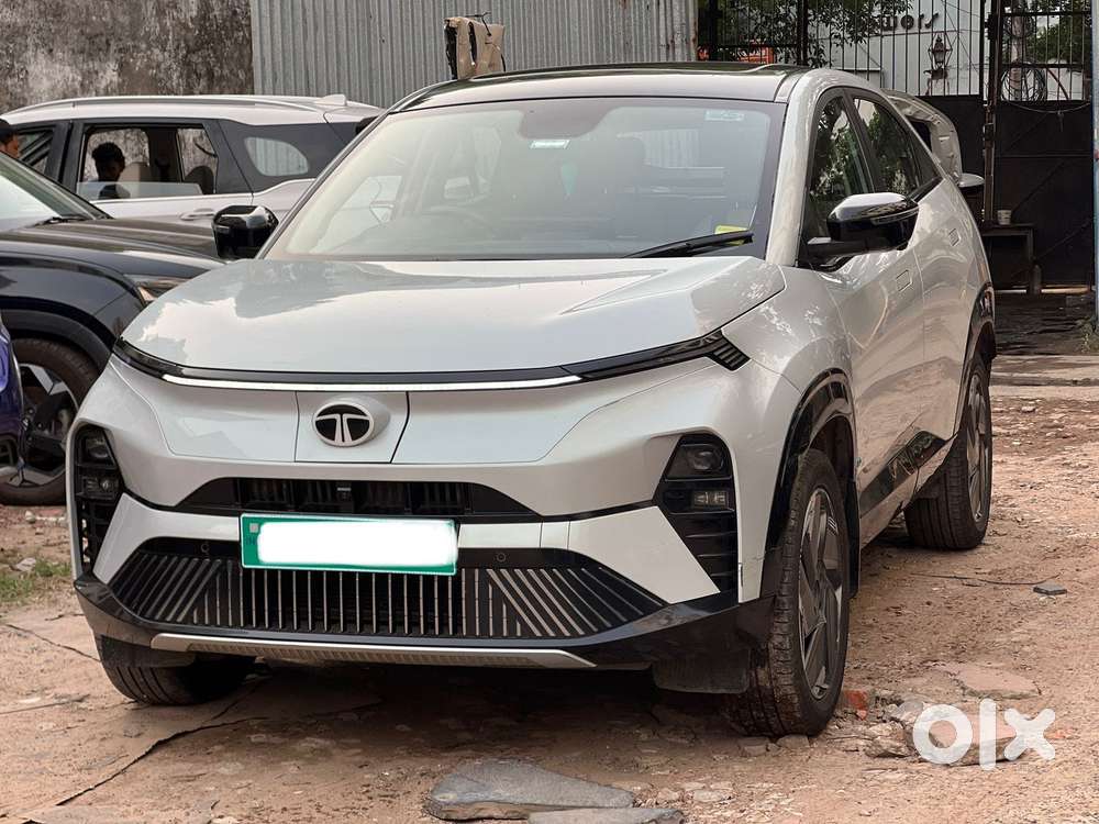 Tata Curvv Ev Empowered Plus A 55, 2024, Electric