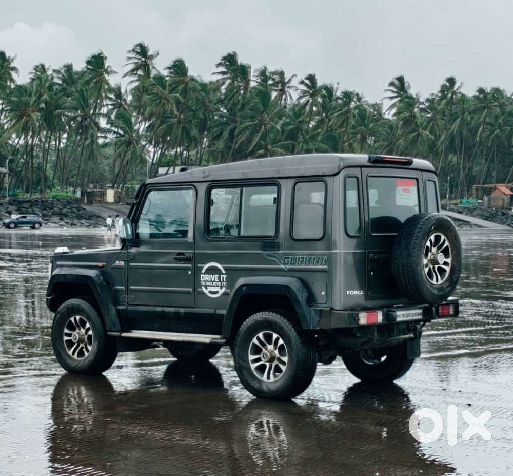 Force Motors Gurkha 4x4, 2019, Diesel