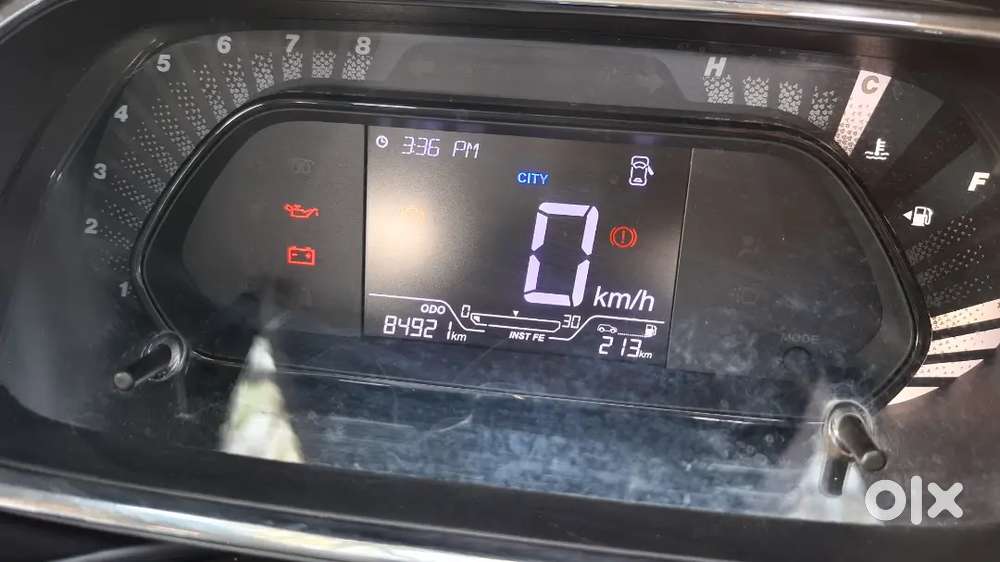 Tata Nexon 2022 Xms Sunroof, Cng Petrol