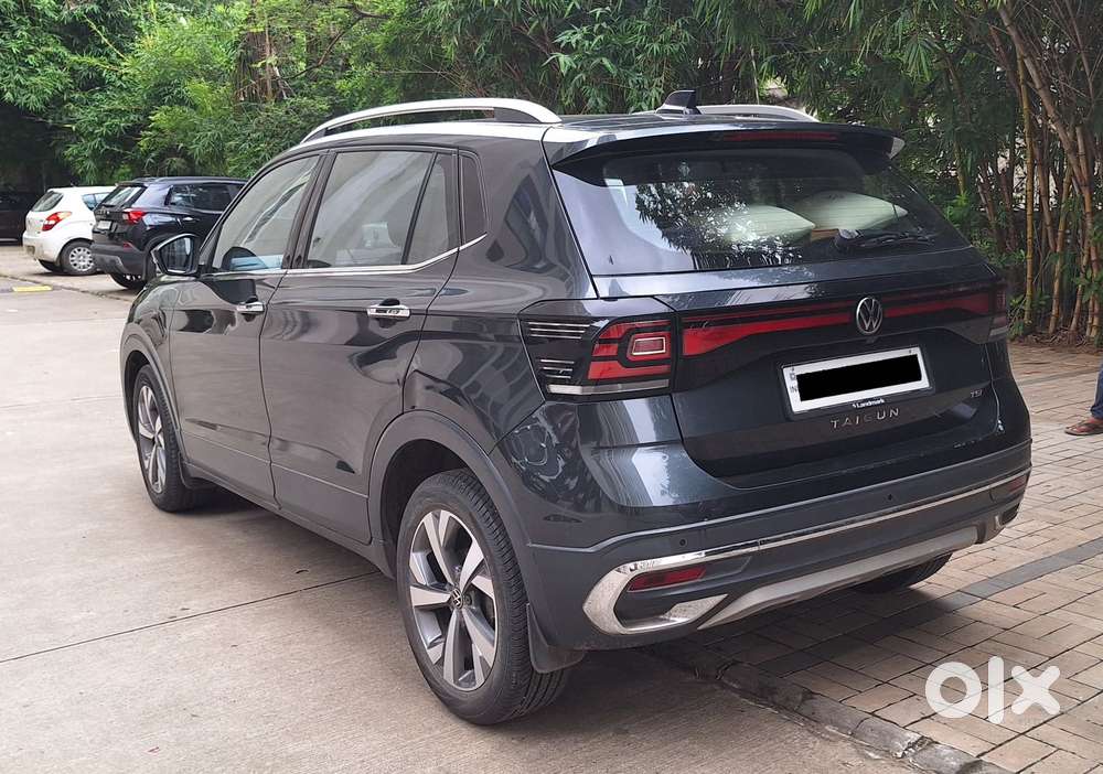 Volkswagen Taigun 1.0 Tsi Topline, 2023, Petrol