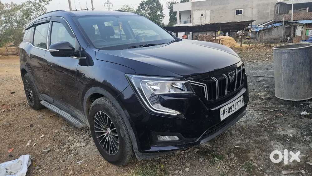 Mahindra Xuv700 2023 Diesel Good Condition