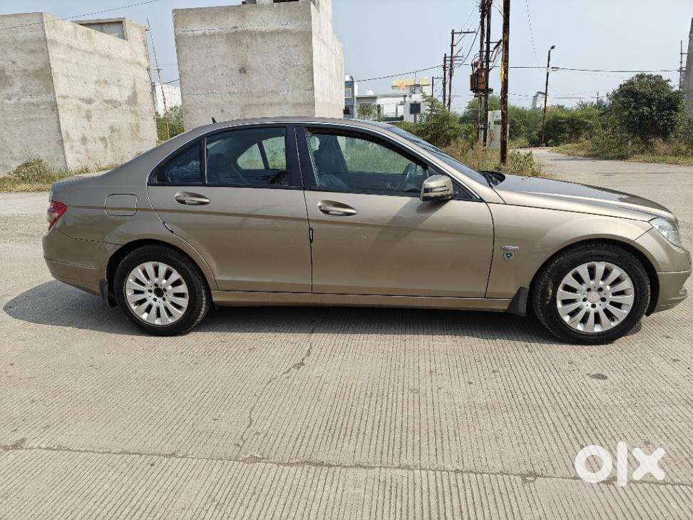 Mercedes-benz C Class Prime 200, 2011, Diesel