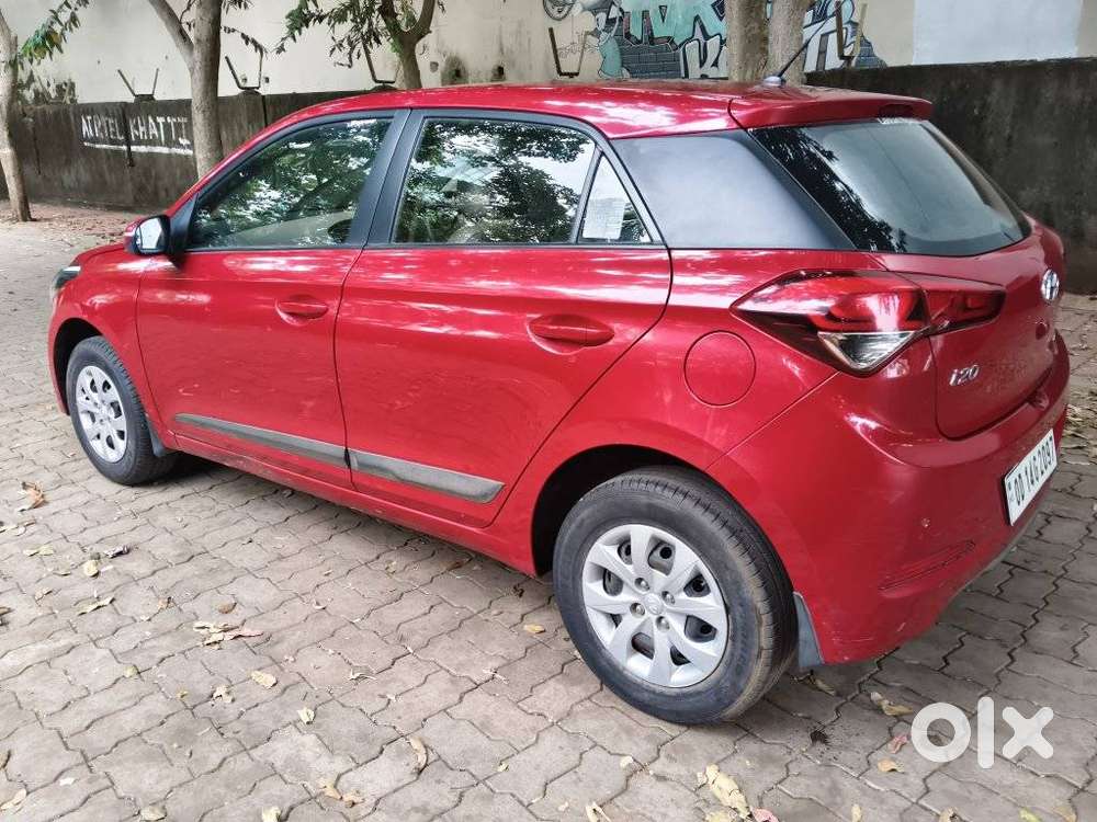 Hyundai Elite I20 1.2 Sportz(o) Vtvt Mt, 2016, Petrol