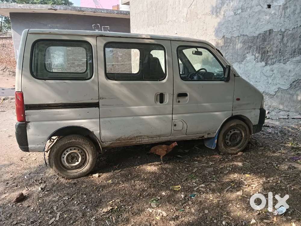 Maruti Suzuki Eeco 2016 Cng & Hybrids 247000 Km Driven
