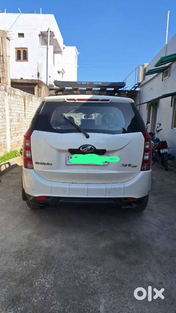 Mahindra Xuv 500 Fwd W8 For Sell