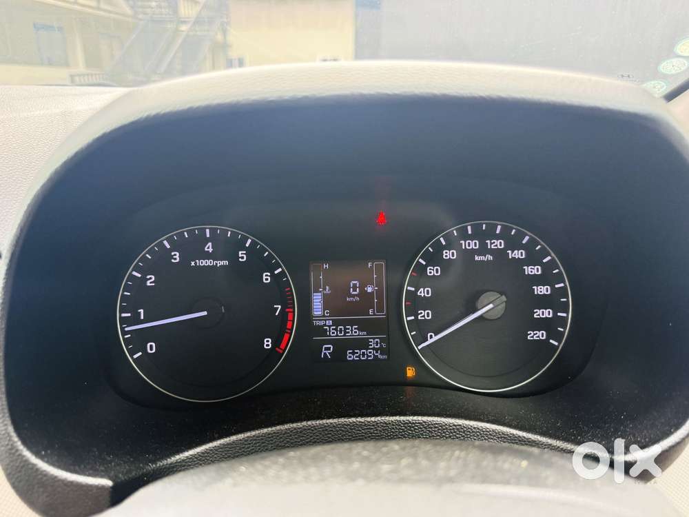 Hyundai Creta 1.6 Sx Plus Petrol At, 2018, Petrol