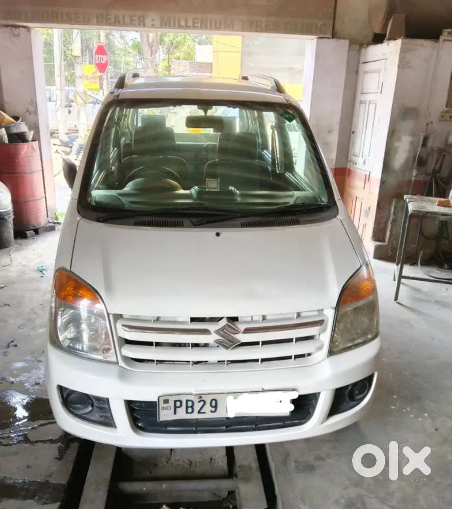 All Ok Car Pb29  2010/11