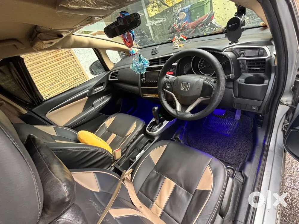 Honda Jazz 2016 Petrol 108000 Km Driven