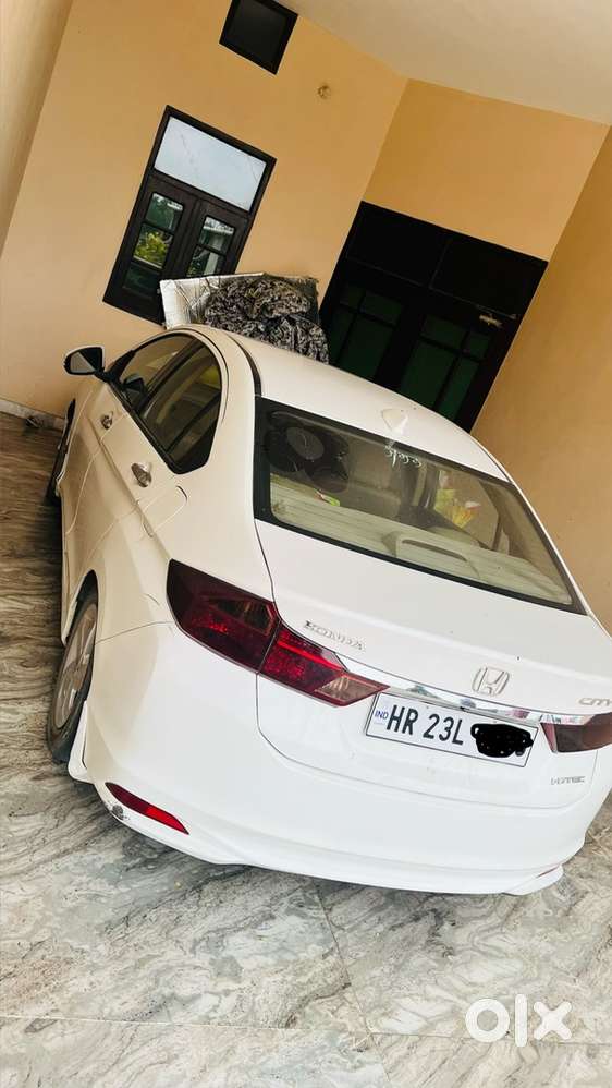 Honda City Diesel 2014 Car