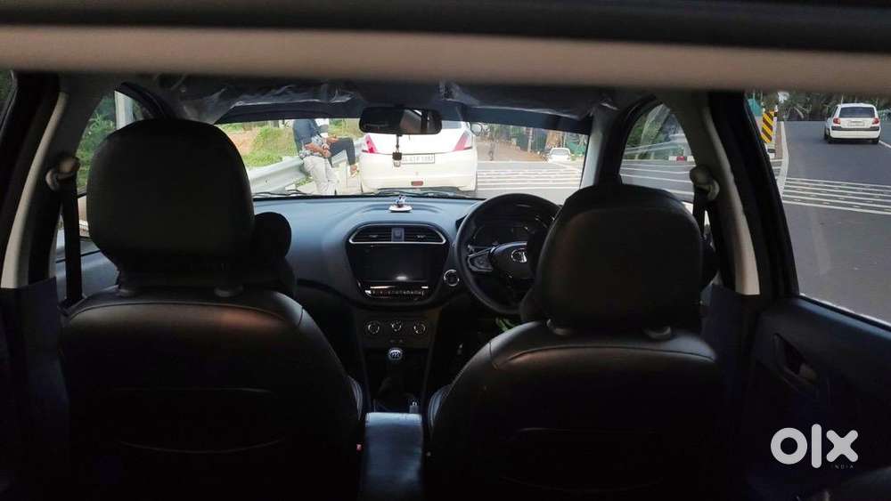 Tata Tiago Nrg 2022 Petrol Well Maintained