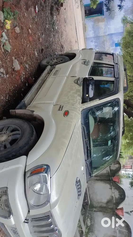 Mahindra Scorpio Vlx 2011