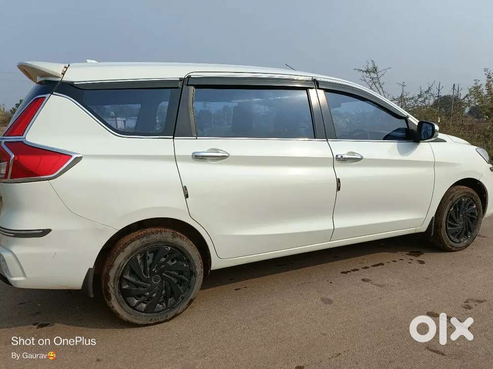 Maruti Suzuki Ertiga 2022 Petrol Well Maintained