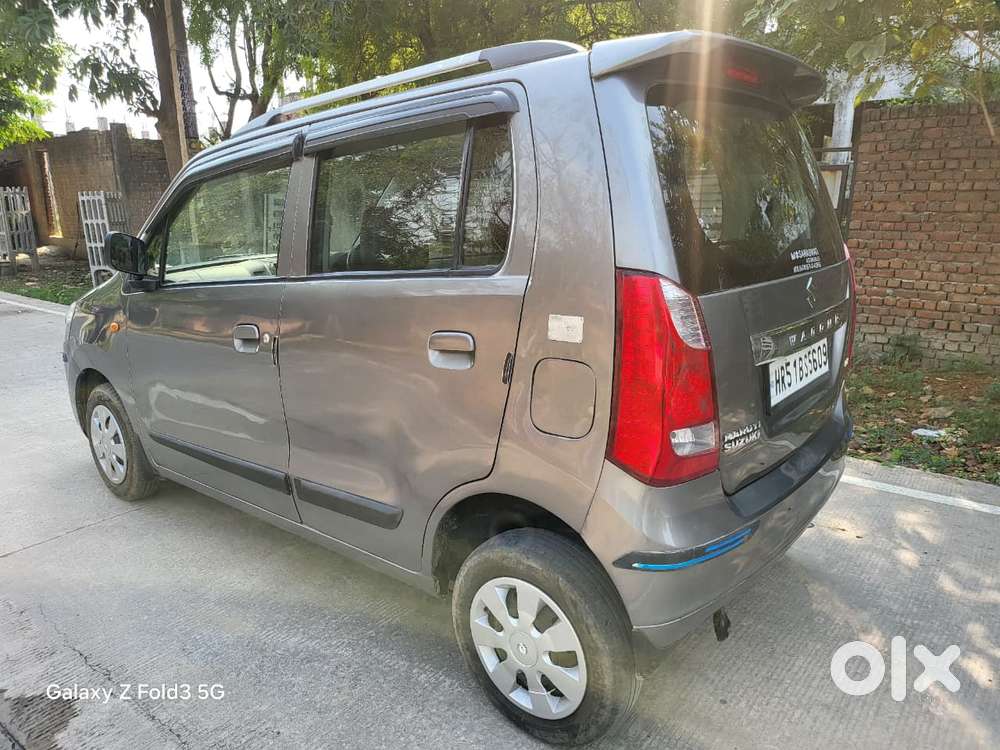 Maruti Suzuki Wagon R 1.0 Lxi Cng, 2018, Cng & Hybrids
