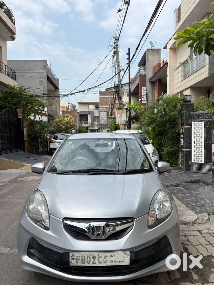 Honda Brio S Petrol Manual 2013